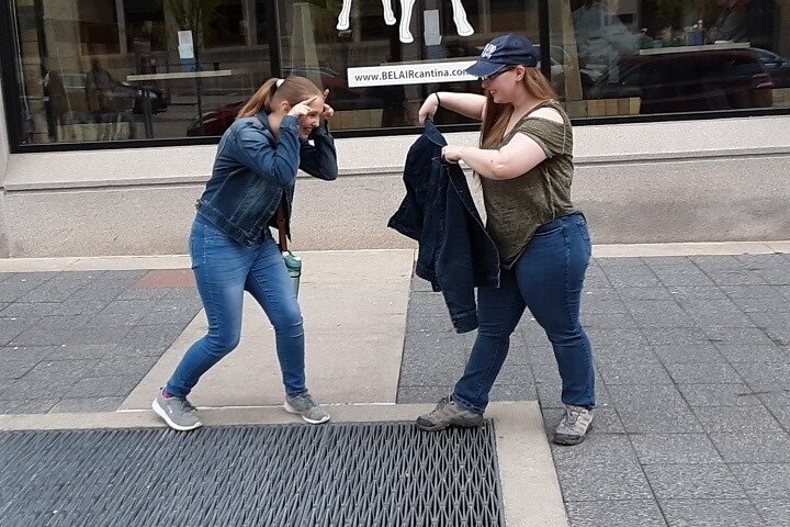 Scavenger Hunt Adventure in Mobile by Zombie Scavengers