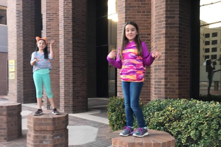 Explore Mobile with a Unique Scavenger Hunt by Wacky Walks