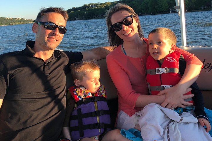Lake Austin Boat Cruise