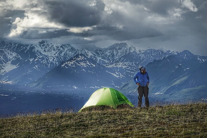 K'esugi Ride Multiday Backpacking Tour - thumb 0