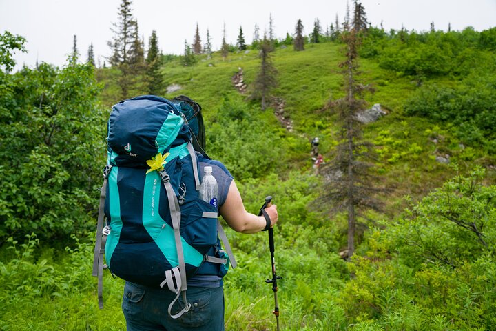 K'esugi Ride Multiday Backpacking Tour - thumb 2