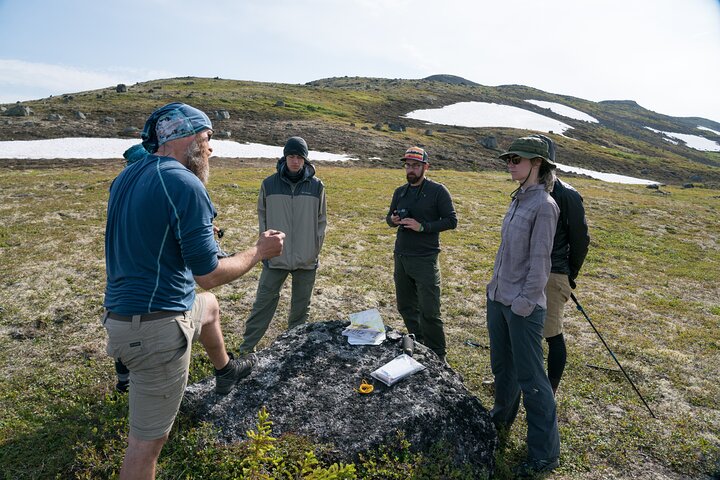 K'esugi Ride Multiday Backpacking Tour - thumb 3