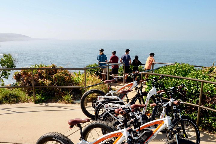 Laguna Beach Backroads Electric Bike Tour
