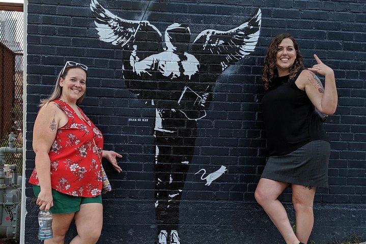 Austin Street Art Walking Tour