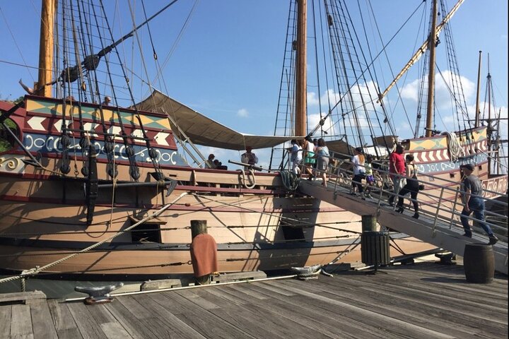 Jamestown Settlement American Revolution Museum 7-Day Ticket - thumb 3