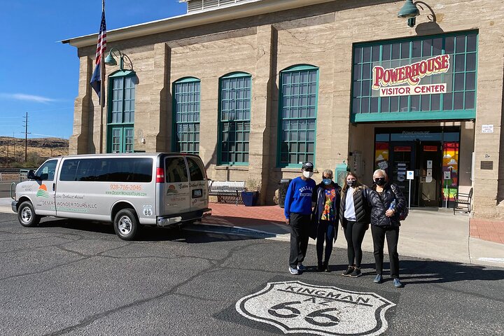 Oatman Village Western Mining Village/Museums  Scenic Route 66 Experience