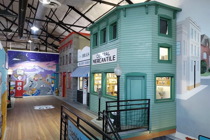 Oatman Village Western Mining Village/Museums & Scenic Route 66 Experience - thumb 2