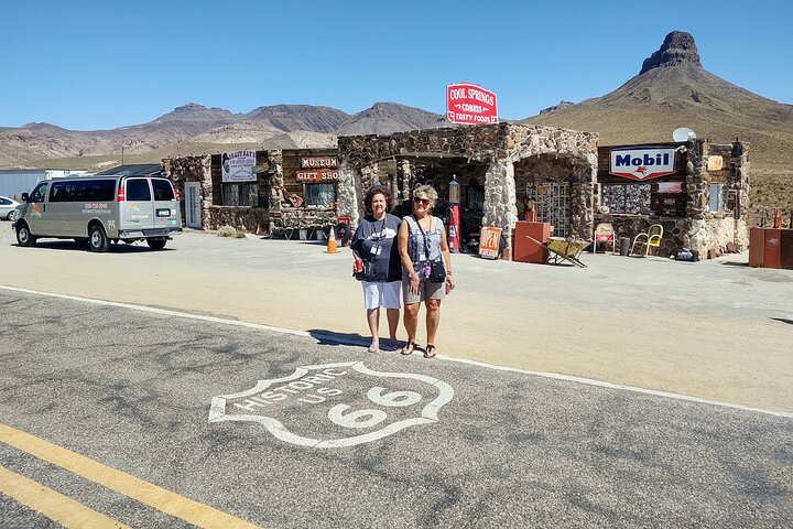 Oatman Village Western Mining Village/Museums & Scenic Route 66 Experience - thumb 4