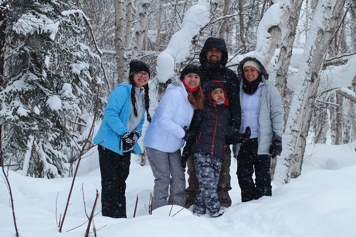 Alaskan Scenic Nature Excursion With Photography And Pick Up Service - thumb 0