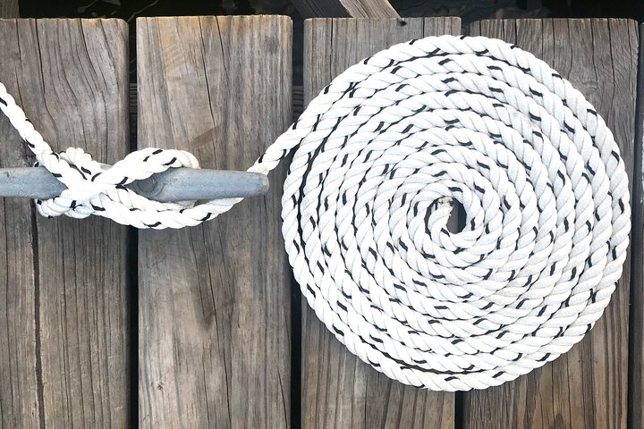 Private 2-Hour Afternoon Sailing Adventure on Mobile Bay