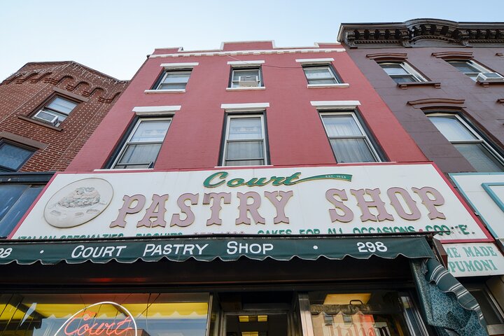 Brooklyn Bridge  DUMBO Food Tour