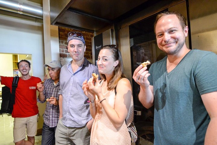 Lonely Planet Experiences Brooklyn Food History  Culture Small Group Tour