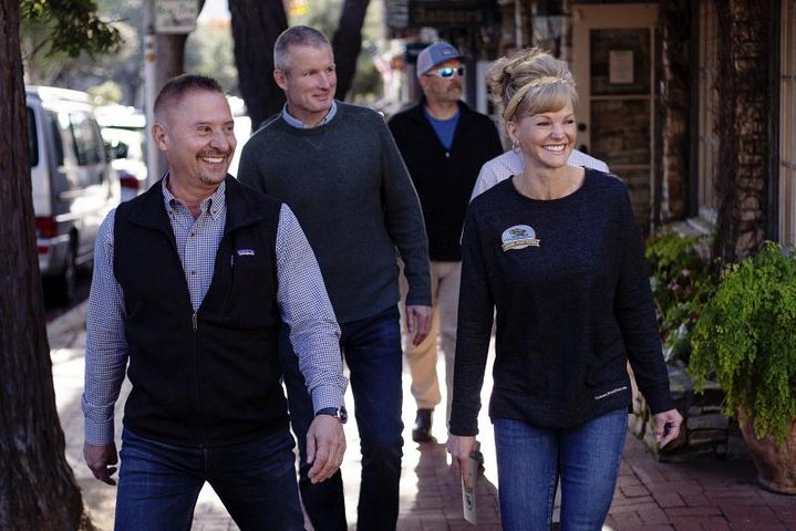 Carmel Small-Group Food and Wine Walking Tour