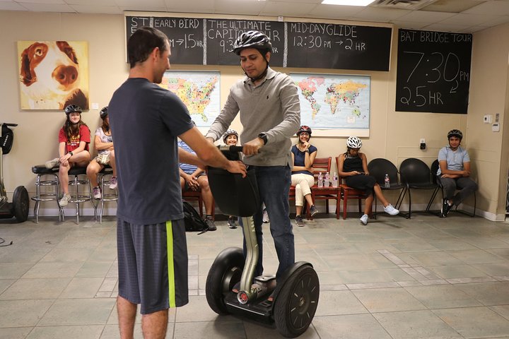Austin Segway Tour