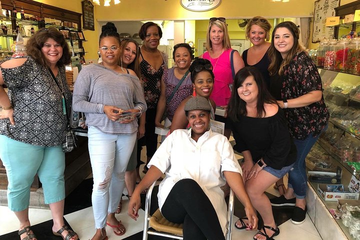 Downtown Mobile Food Tour - thumb 3